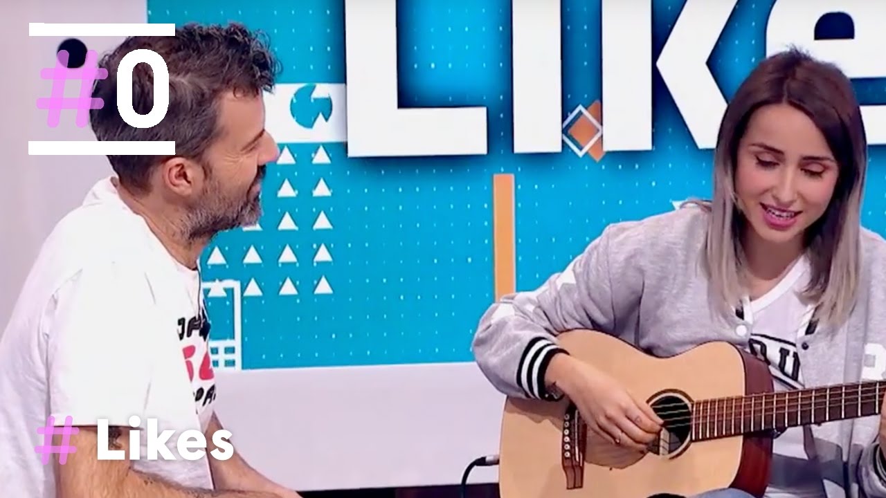 Likes: El 'Agua' de Zahara 