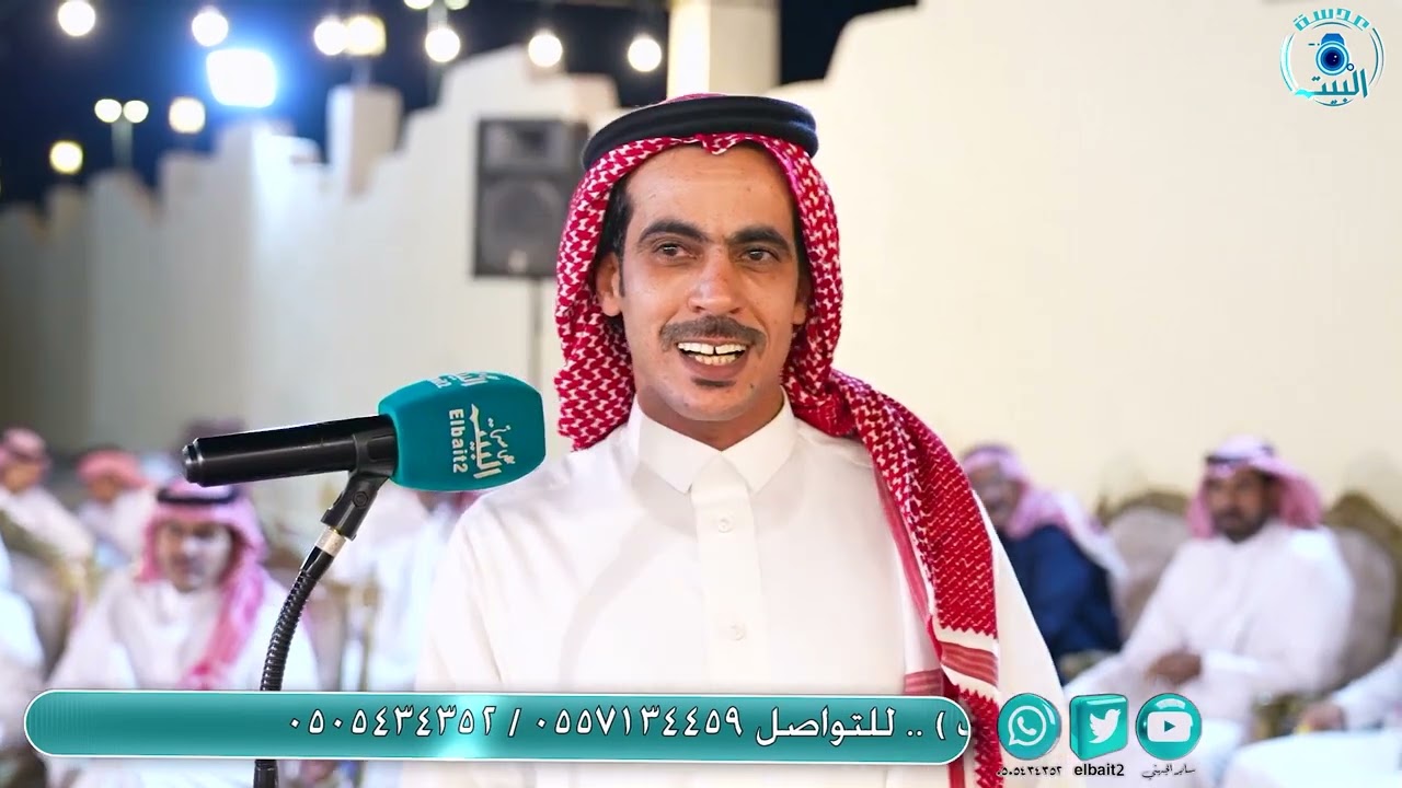 بجاد السناني 🔥 سلطان الهاجري 1 / 12 / 1446 هــ املج