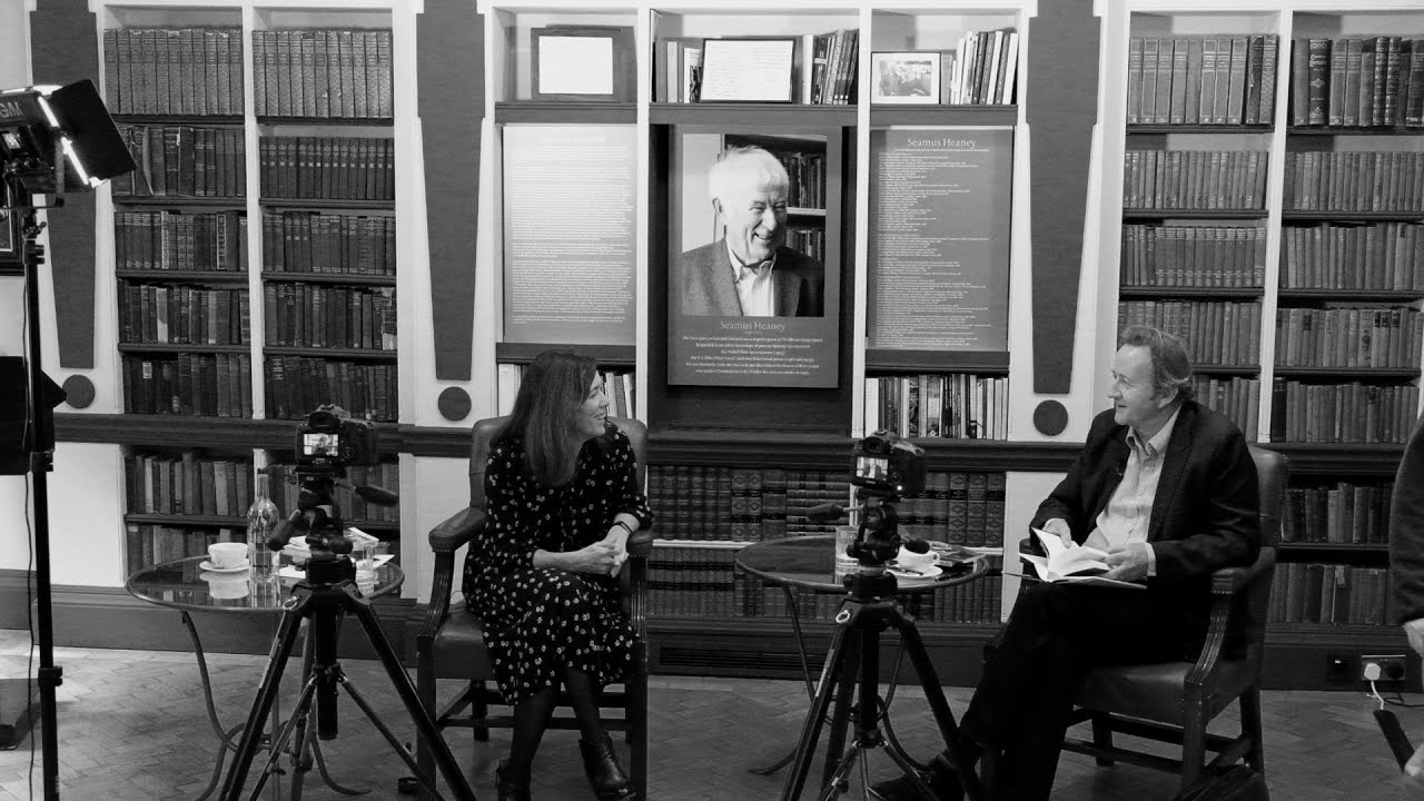 On Seamus Heaney