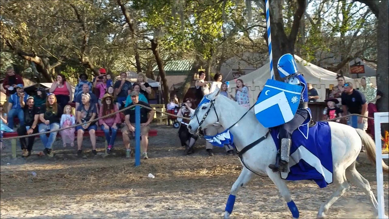 Bay Area Renaissance Festival 2018 - MY EXPERIENCE