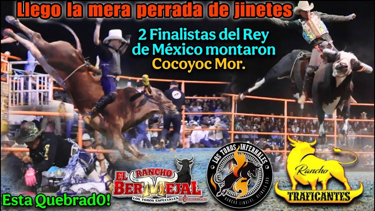 ¡Llego la mera perrada de jinetes uno de ellos esta quebrad0! Rancho Bermejal, Traficantes y Linaloe