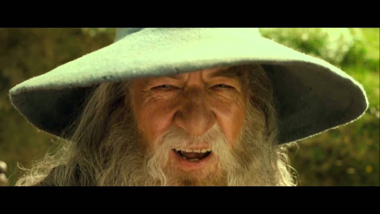 epic sax gandalf (slowed and reverb)