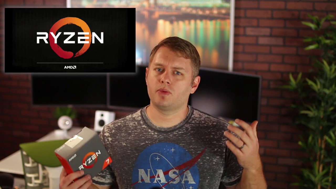 AMD Ryzen 1800X / Geforce 1080 - Do they work on Linux?