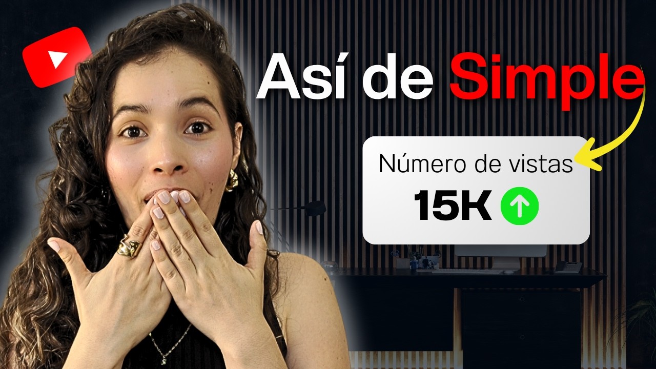 Me Llevo Más De 1000 Horas Descubrir Esto En YouTube Pero Te Lo cuento En 19 Minutos