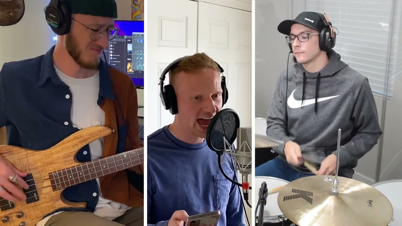 You Get What You Give – New Radicals (Full Band Cover)