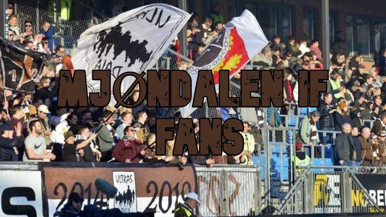 MJØNDALEN IF FANS - BEST MOMENTS! [NORWAY]