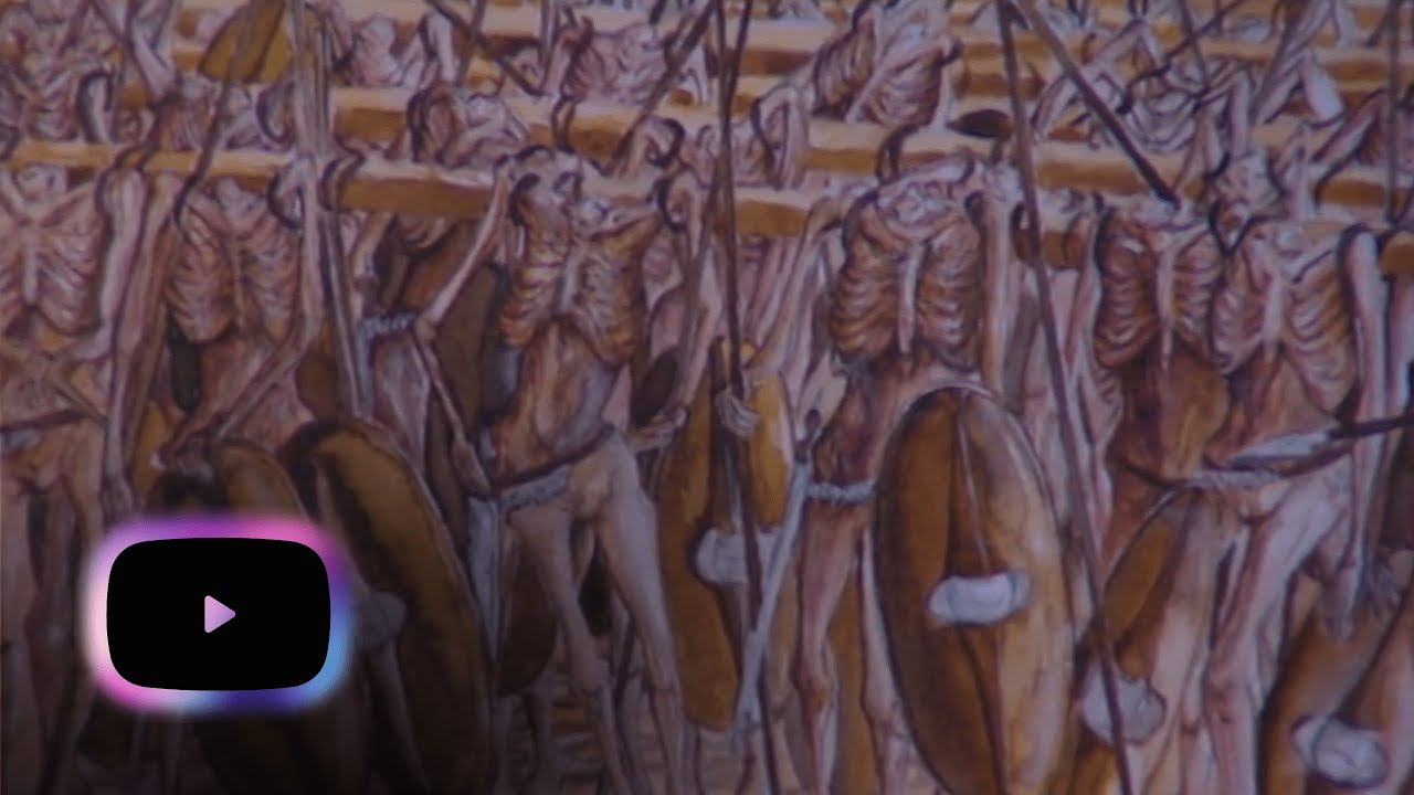 Archeologists Discover Headless Warrior Remains | Tales of the Living Dead | Series 01 Episode 08