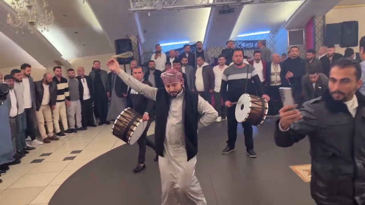 دبكة ولدة ثقيلة شباب البطوش بيت طميشان 