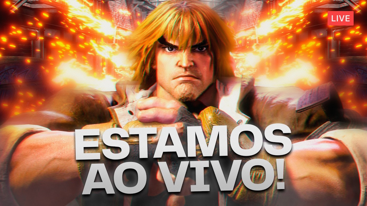 Rankeds com Ken !discord !controle !pix