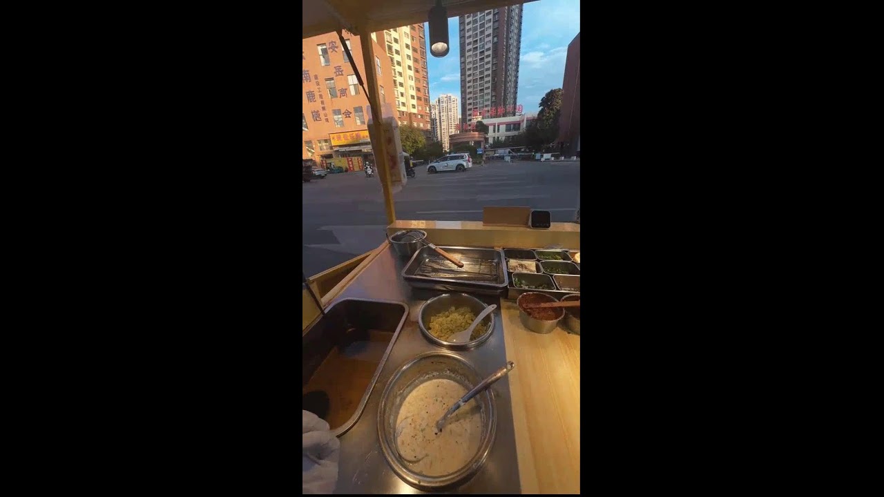 POV Livestream | Yunnan Erkuai & Fried Pastry | Real-Time Night Market Cooking