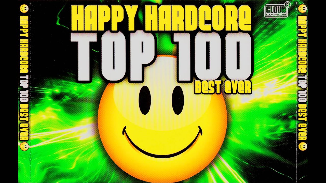 99 The First Rebirth   Jones & Stephenson happy hardcore top 100