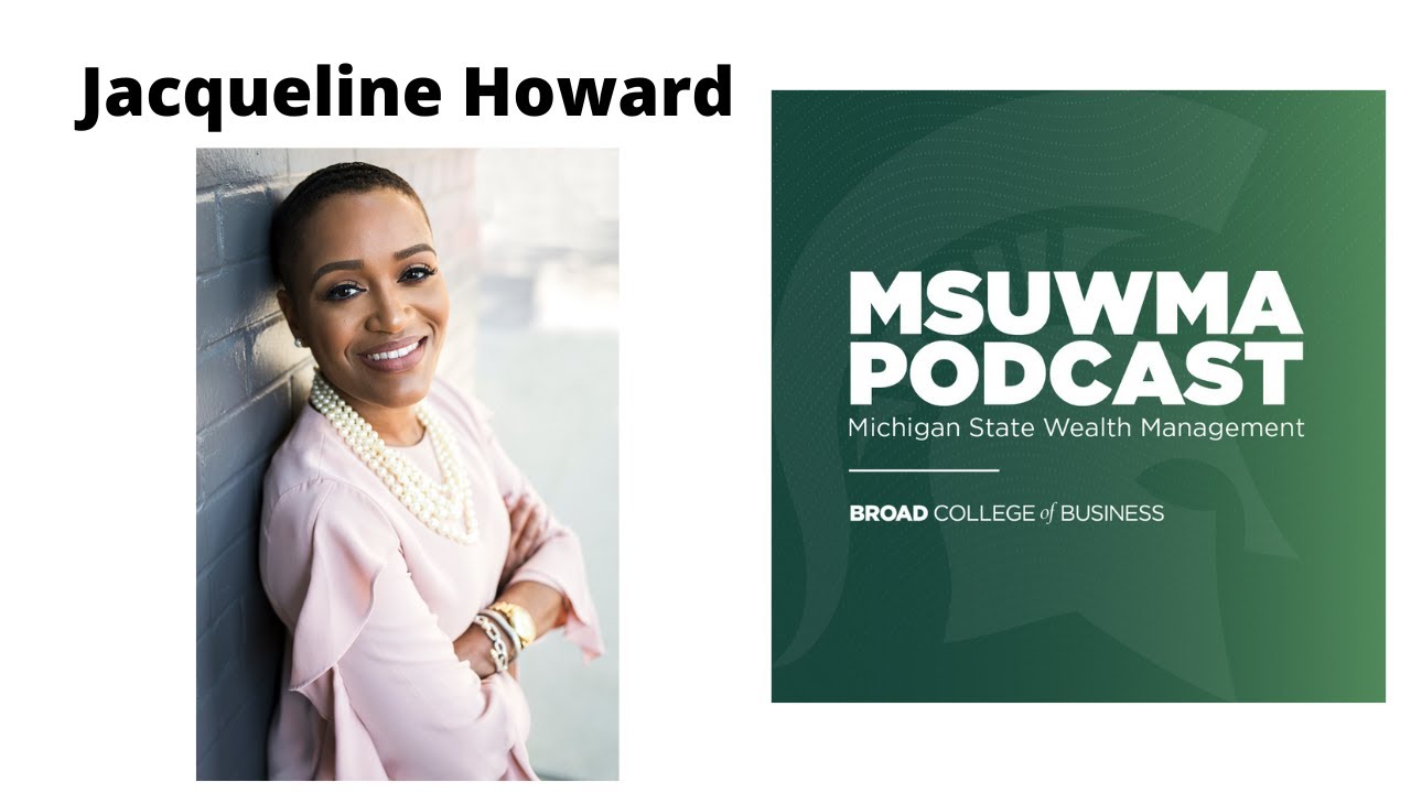 Finding your Professional North Star with Jacqueline Howard - S5 Ep.5