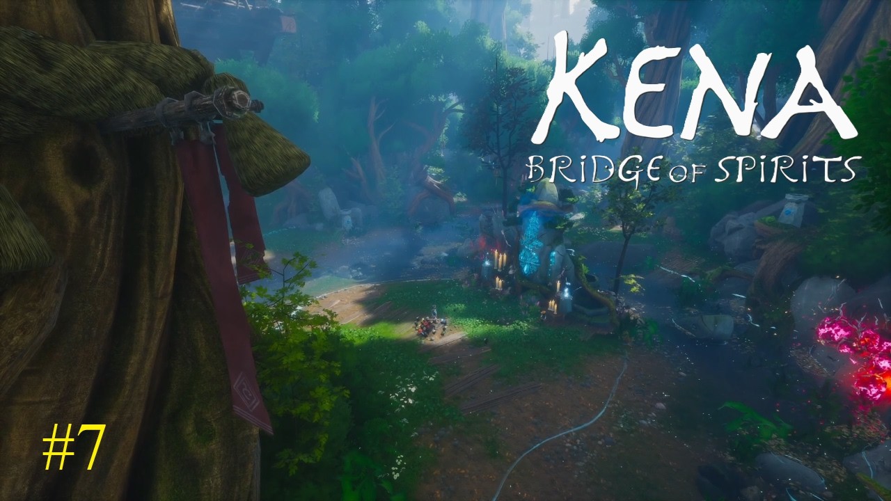 Let’s Play Kena: Bridge of Spirits – Hoch hinaus, tief gefallen | Part 7