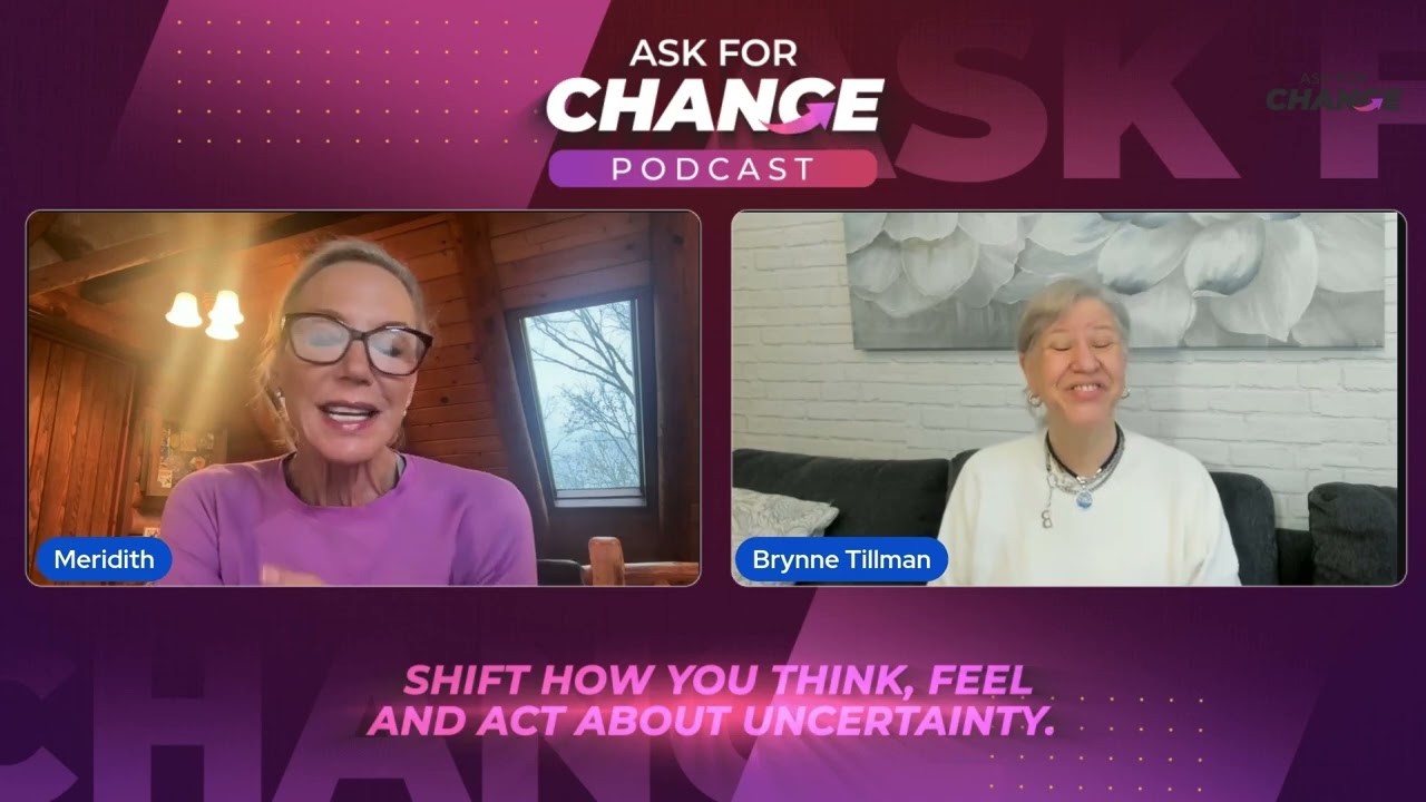 Your LinkedIn Edge | Ask For Change