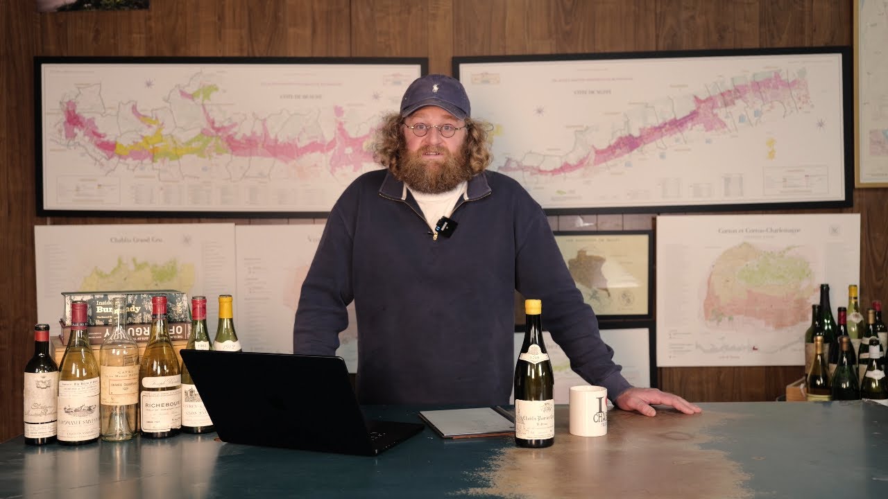 Taste Then Drink - How to make money by DRINKING Raveneau 'Clos' Grand Cru