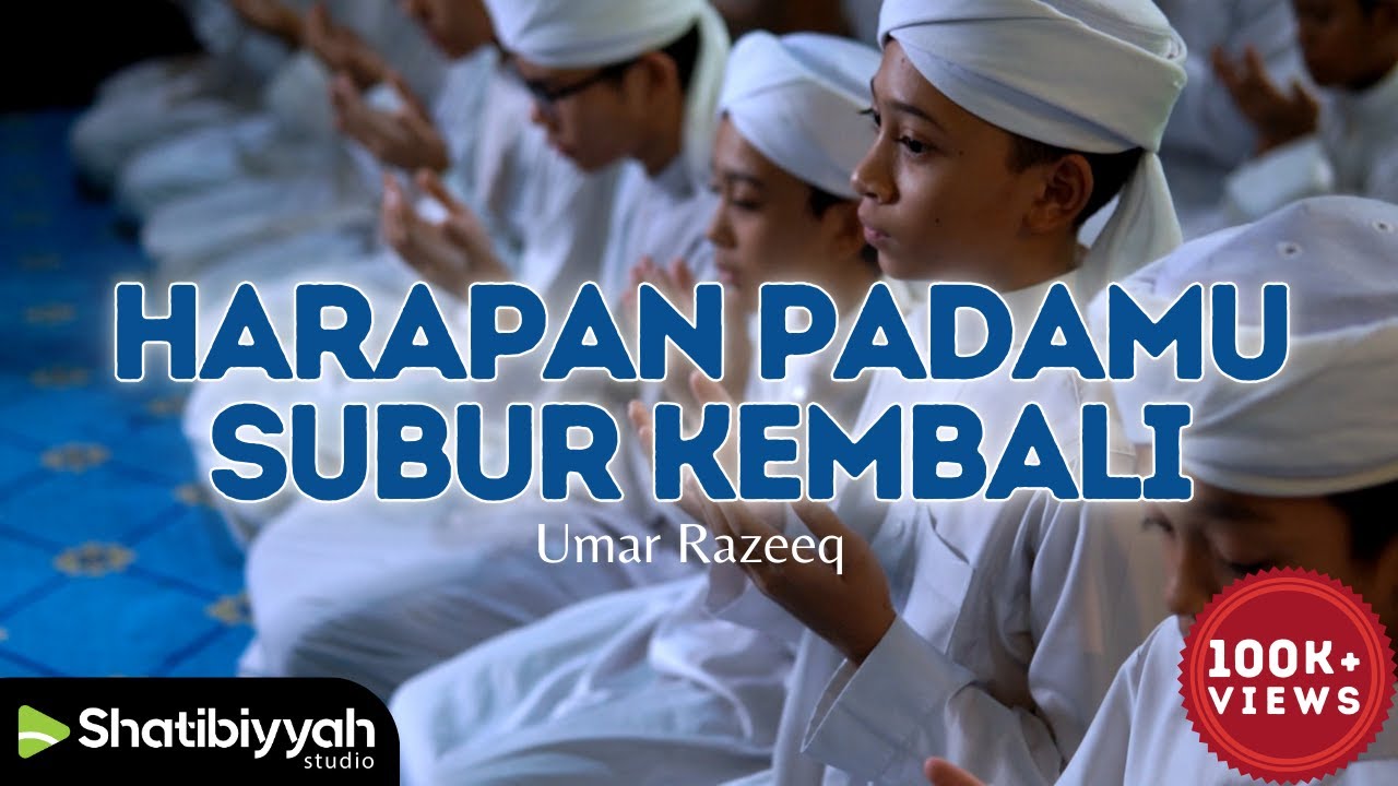 Harapan Padamu Subur Kembali Cover By Umar Razeeq