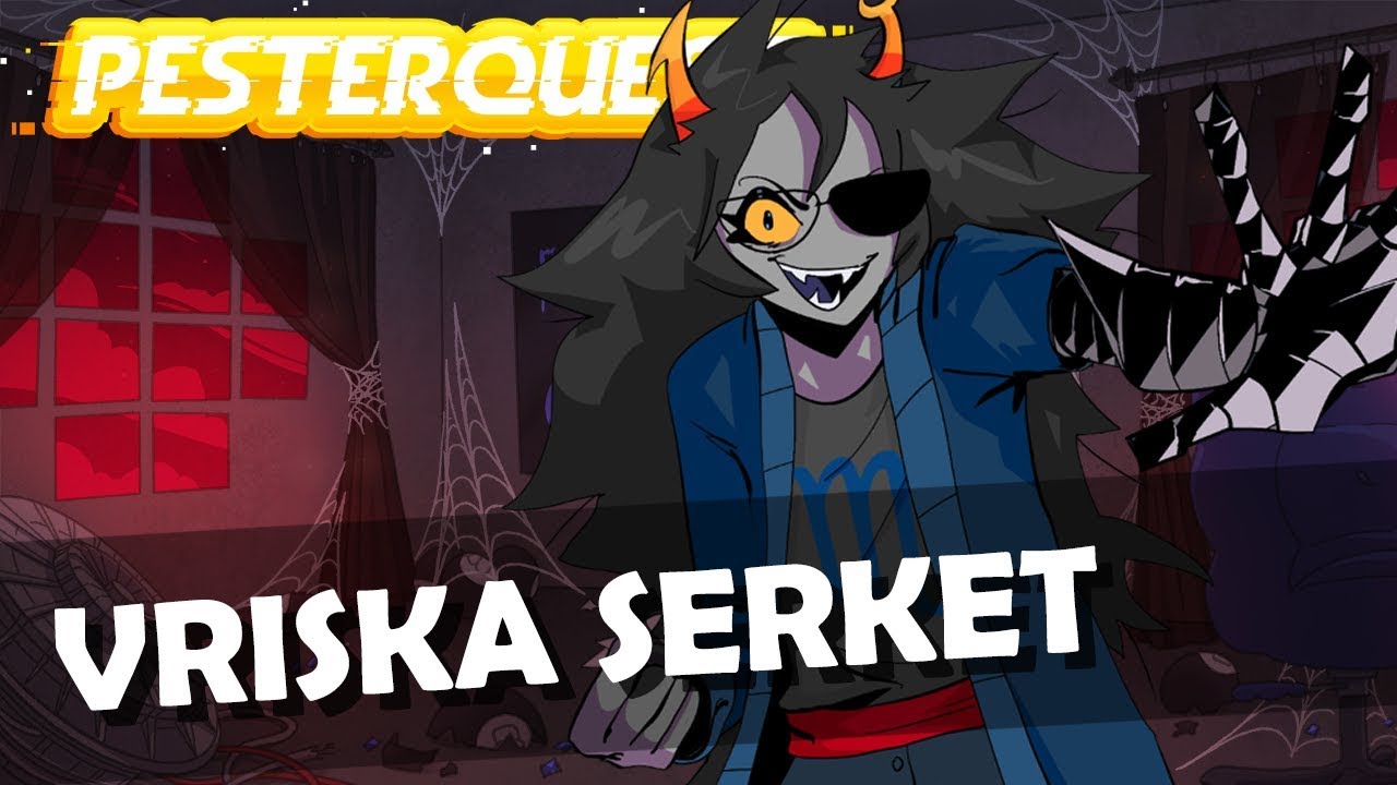 PESTERQUEST - Vriska's Theme