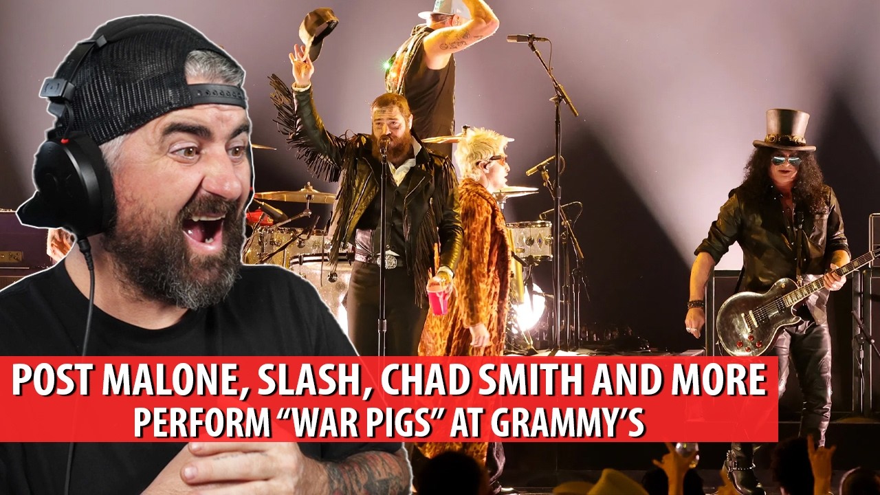 Post Malone, Slash and More - 
