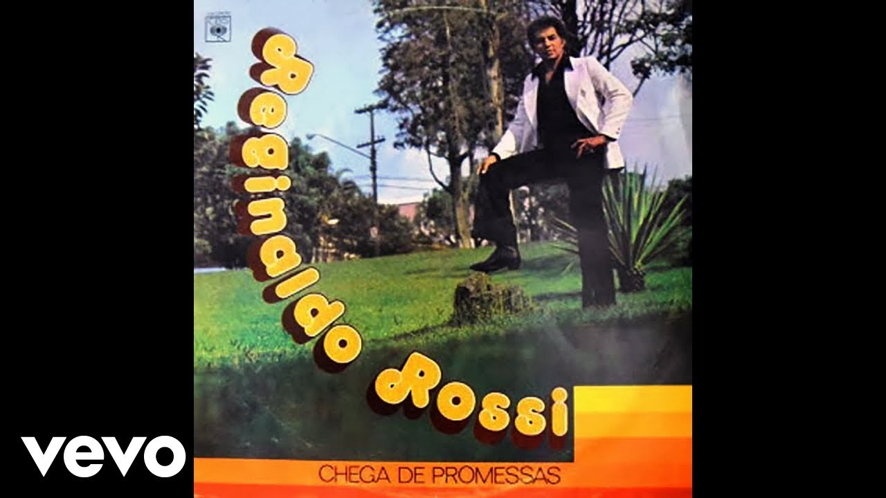 Reginaldo Rossi - Mulher Tentação (Pseudo Video)