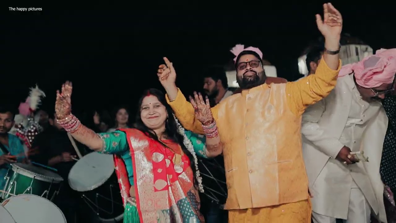 4K BEST CINEMATIC WEDDING TEASER 2026 | INDORE 