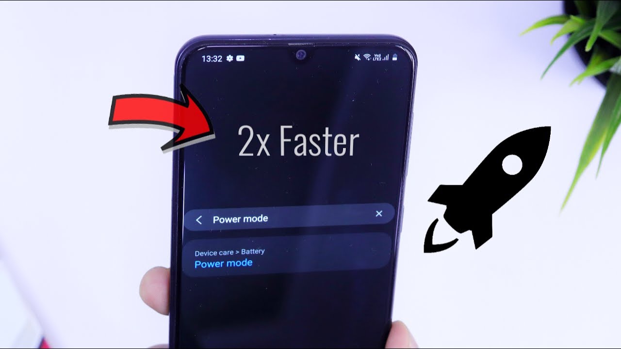 Как сделать ваш телефон Samsung в 2 раза быстрее — удвойте скорость!