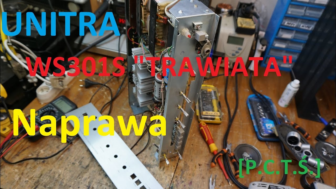 UNITRA WS301S 