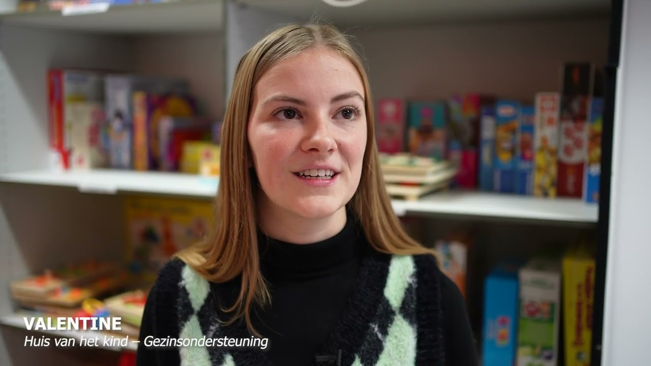 Studenten SRW over Stage en Tewerkstelling