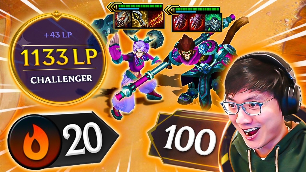 My First Mr.100 Game Of Set 16!