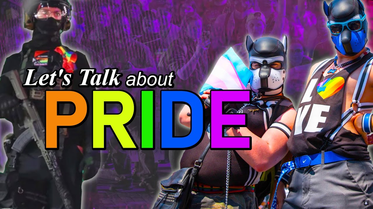 Going To Pride: Self-Defense, Kink, Community Safety, and More
