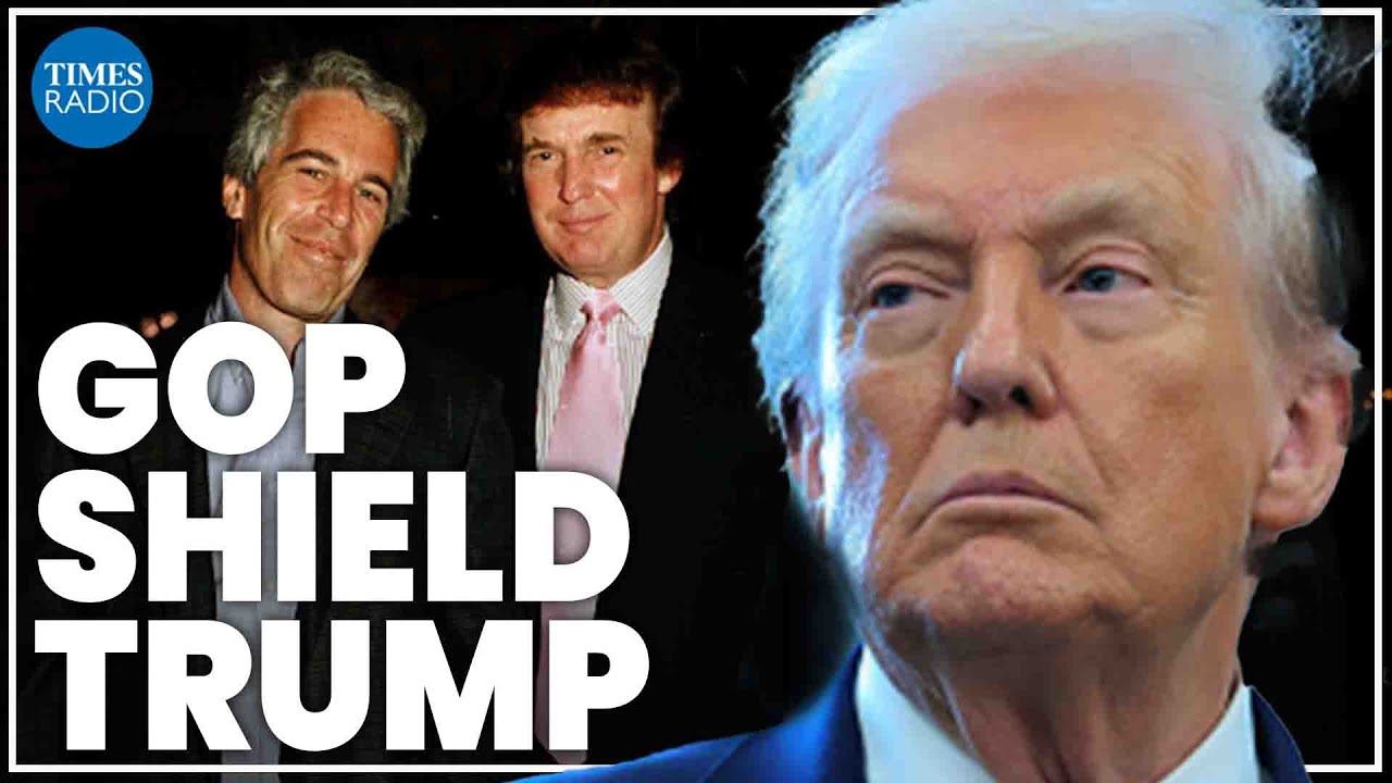Epstein files: Trump&rsquo;s administration is trying to &lsquo;protect their quarterback&rsquo; | Scott Lucas