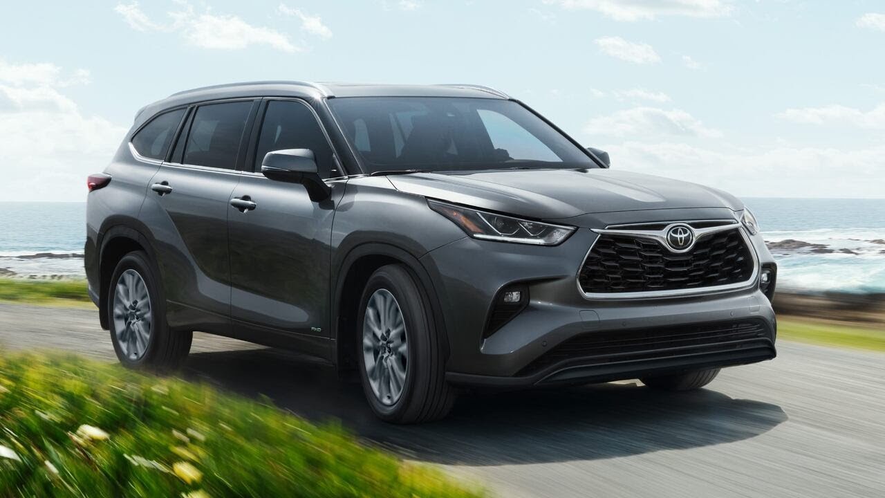 Сыворотка для волос и автомобили Toyota Highlander отозваны с рынка.