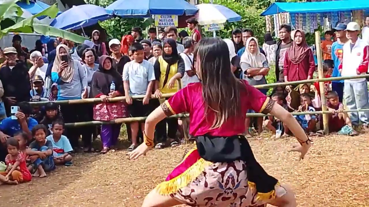Jaran kepang Turonggo suryo mojopahit Pandean Kertosono Banyurrip Purworejo live 