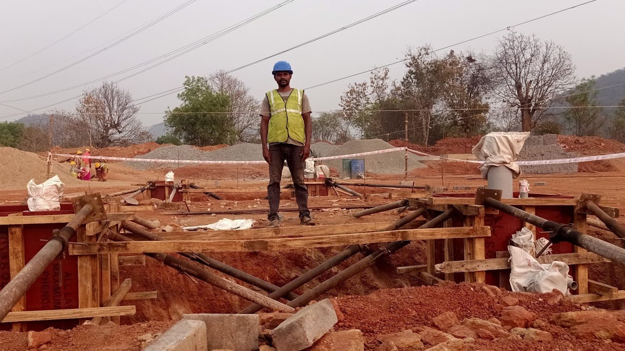 Reliance jio patrol pump civil Work