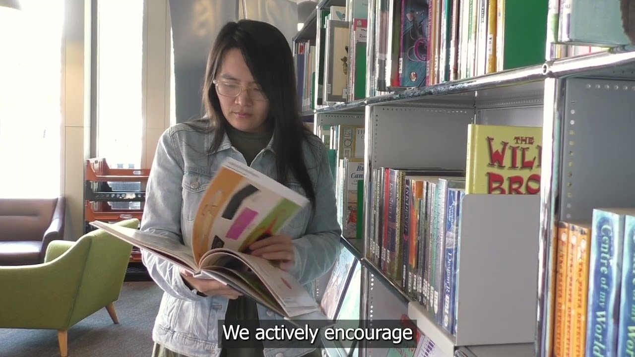 Outside in World Children's Books in Translation