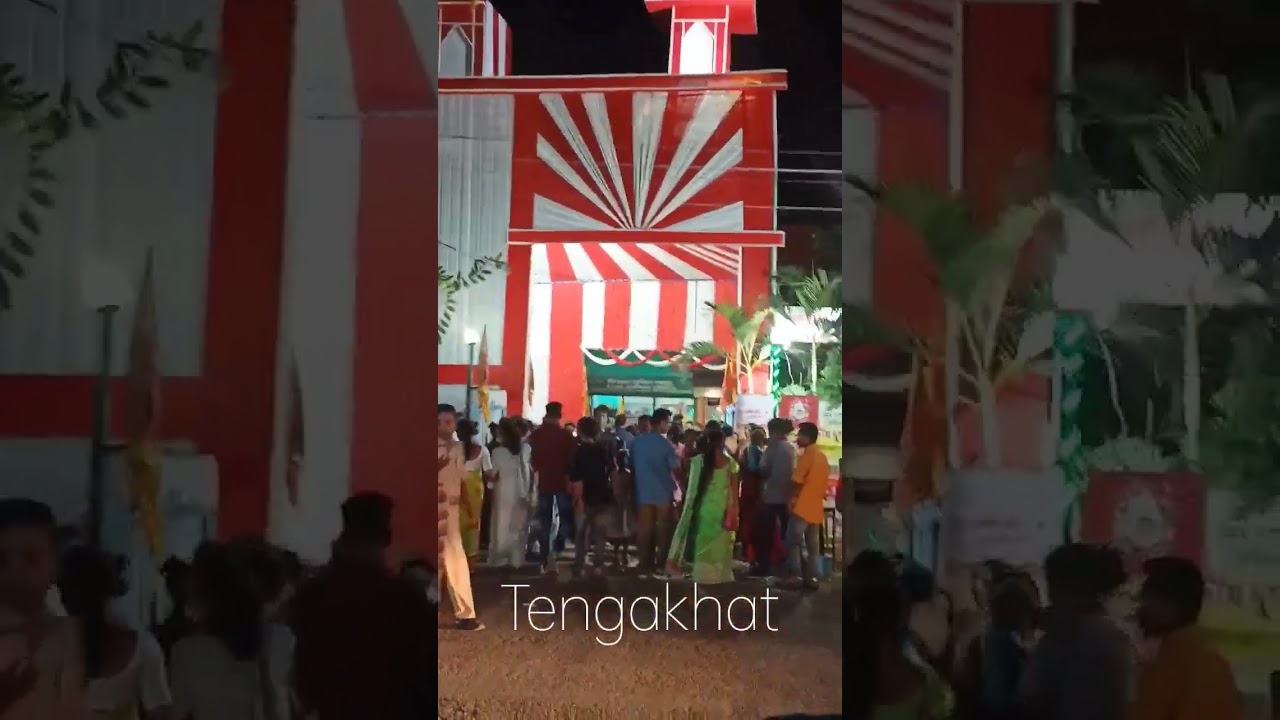 Tengakhat puja