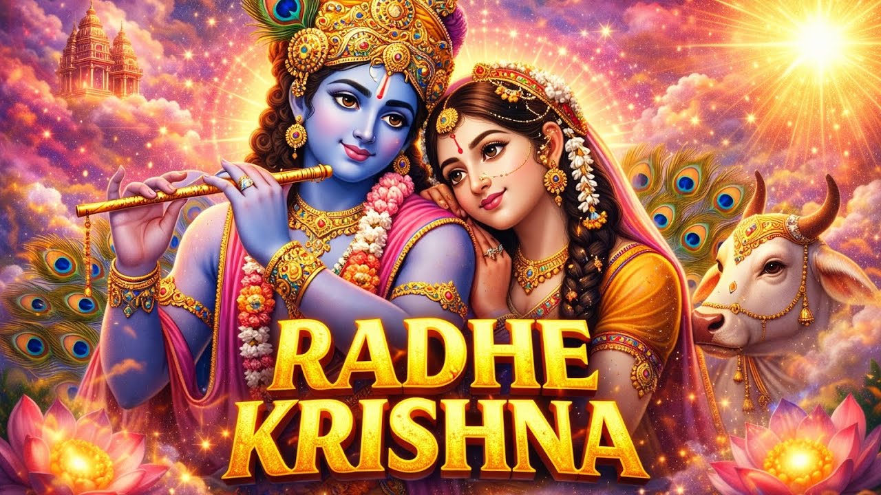 Radhe Radhe 🙏🏻 Sukoon bhari bhakti 🌸
