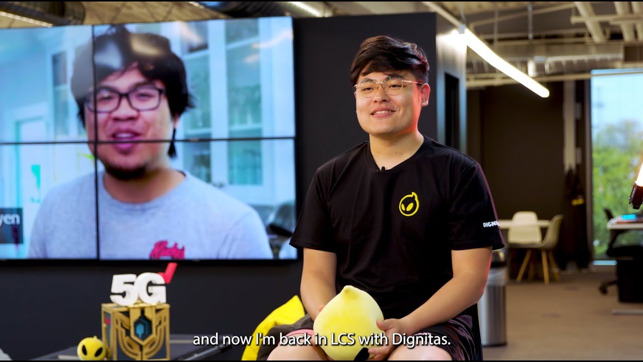 It's been 7 years, but he's back | DIG Gamsu