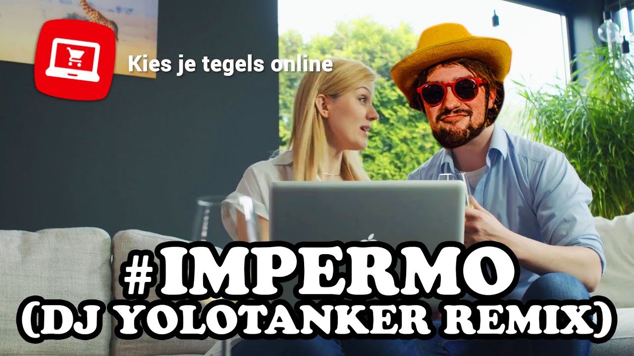 #IMPERMO tune (DJ YOLOTANKER remix)