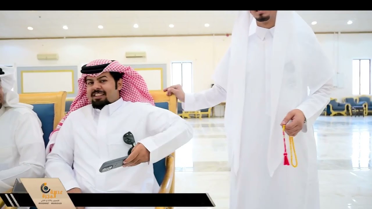 حفل زواج / علي بن هادي بن حمد ال فطيح وحمد بن هادي بن حمد ال فطيح