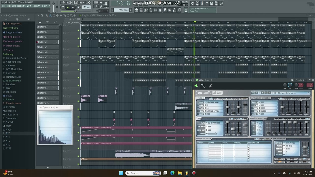 DJVI - FFriend (REMAKE)