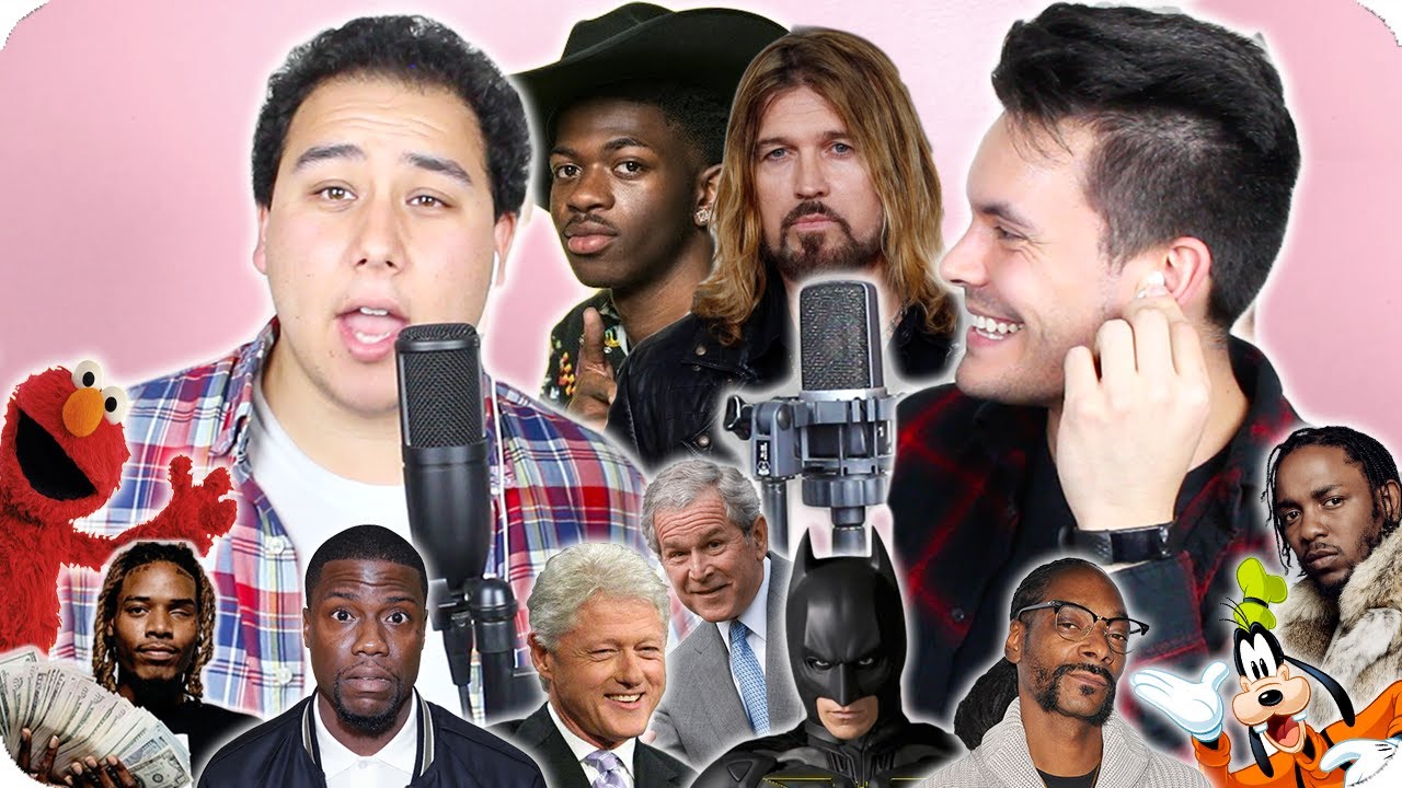 Lil Nas X & Billy Ray Cyrus - 
