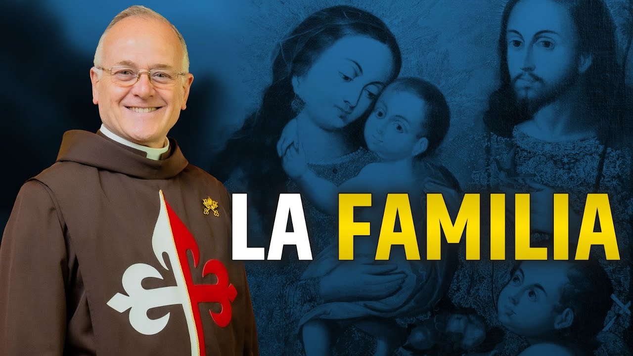 La Familia - Consideraciones y ejemplos de la Sagrada Familia - P. Ricardo del Campo #familia