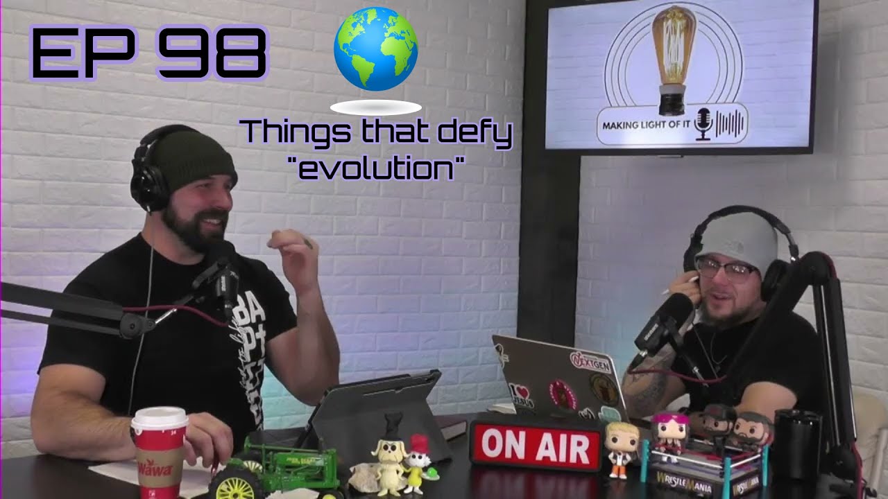 EP 98 - Things That Defy 