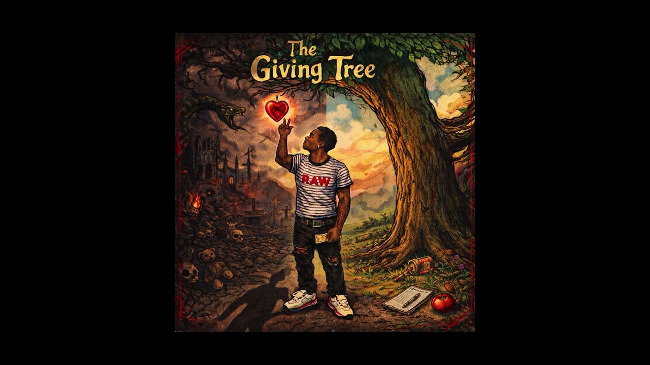 SlvckkTaye - The Giving Tree 