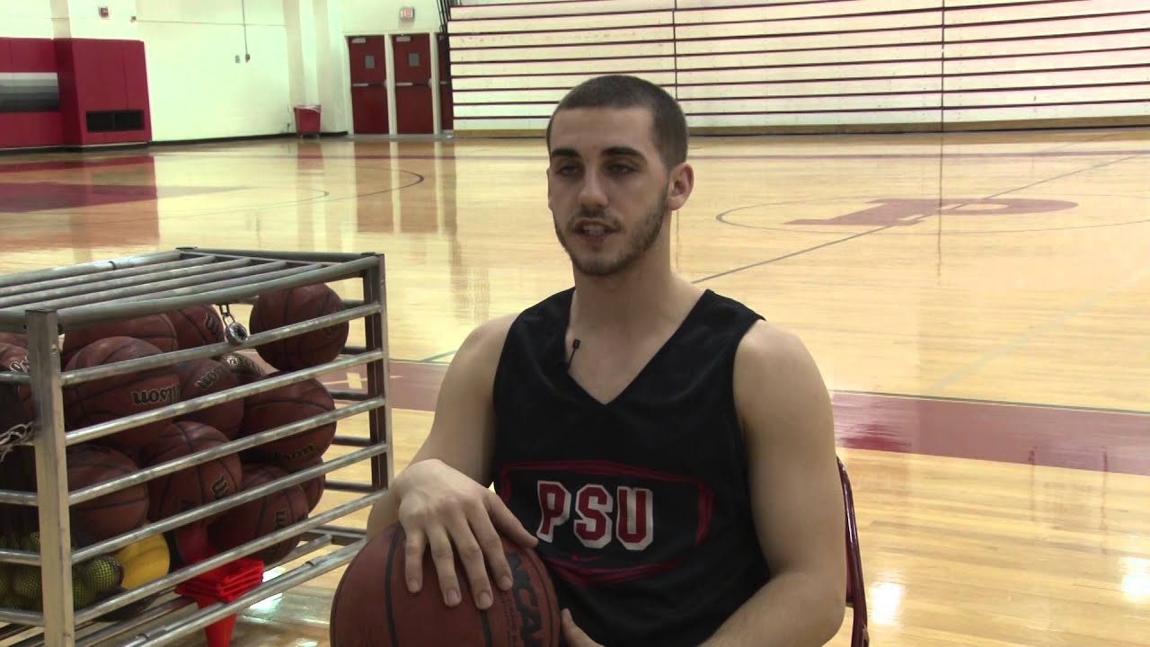 SUNY Plattsburgh Mike Mitchell Interview