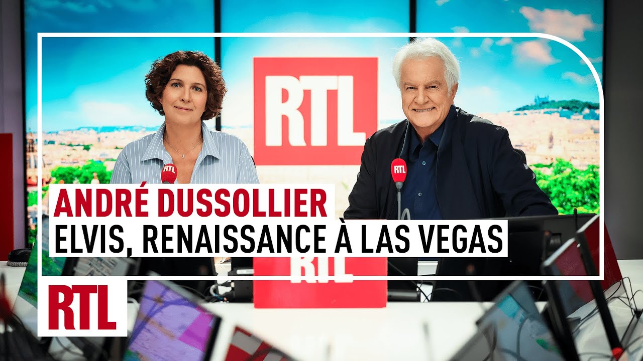 Le Grand R&eacute;cit : Elvis, renaissance &agrave; Las Vegas