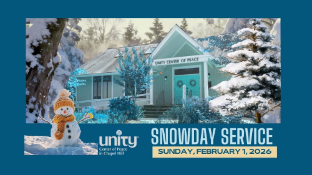 Brave Love l Unity Center of Peace l Feb 1, 2026