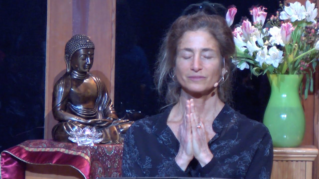 Sure Heart's Release - Tara Brach