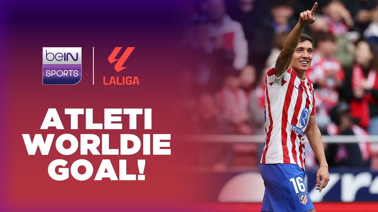 Molina fires THUNDERBOLT strike in Atletico win! | LaLiga 25/26 Moments