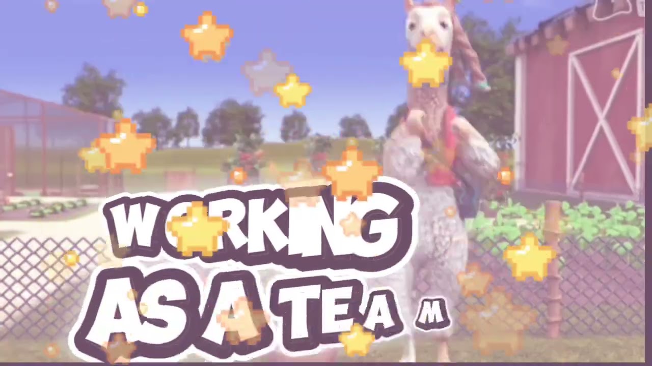 Bartolito will find the carrots by working as a team // sponsored by Gamavision Csupo effects 